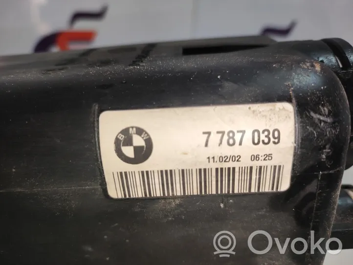 BMW 3 E46 Vaso di espansione carburante 7787039