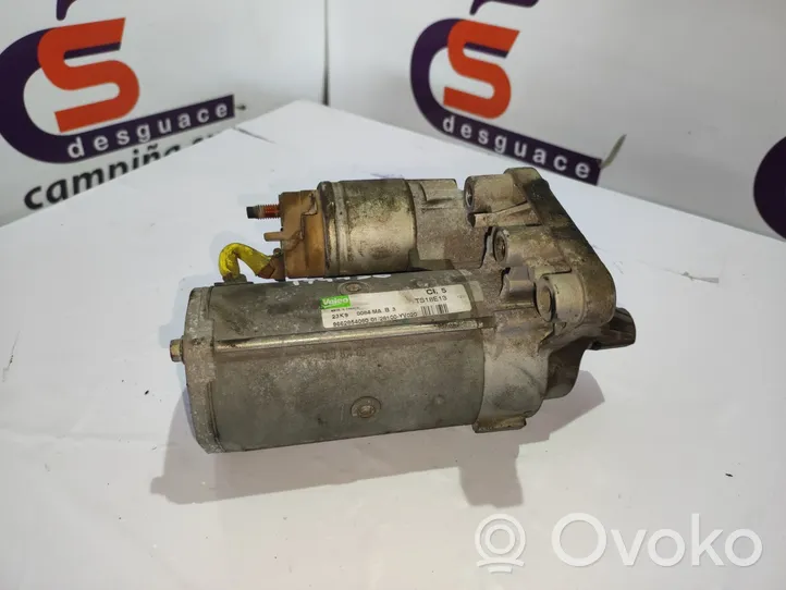 Citroen C3 Pluriel Motorino d’avviamento 9662854080