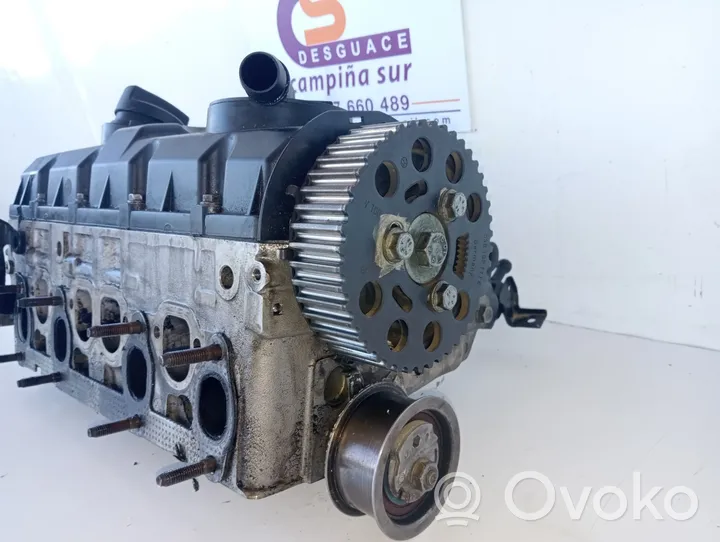 Volkswagen Sharan Engine head 