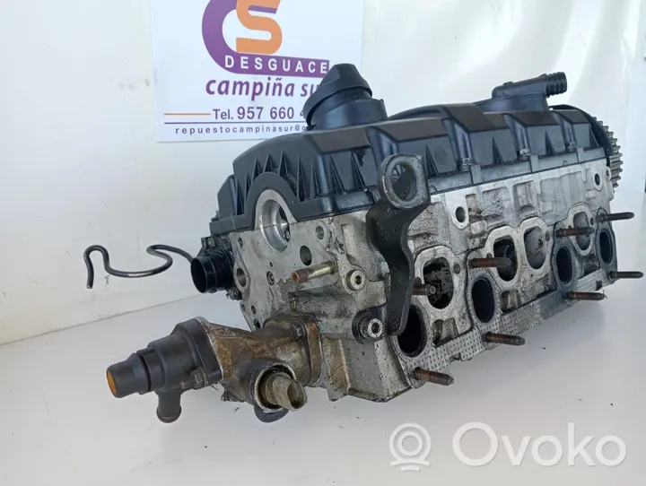 Volkswagen Sharan Engine head 