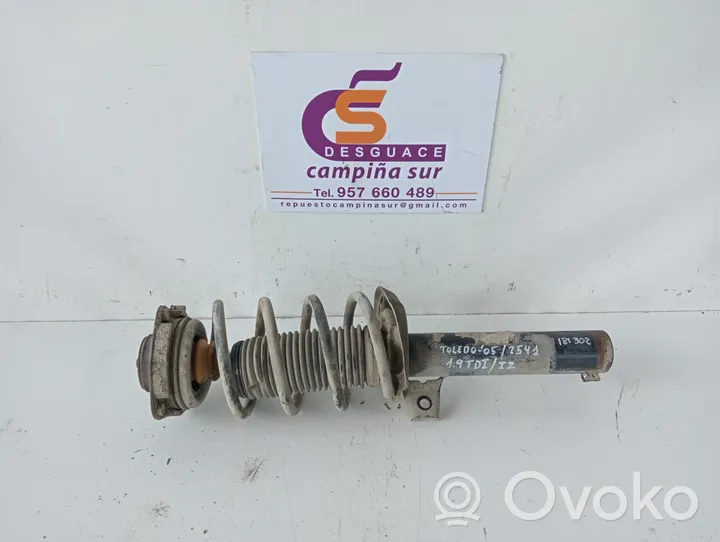 Seat Toledo III (5P) Front shock absorber with coil spring 