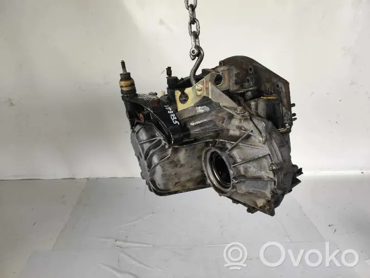 Opel Vivaro Manual 5 speed gearbox PK6008