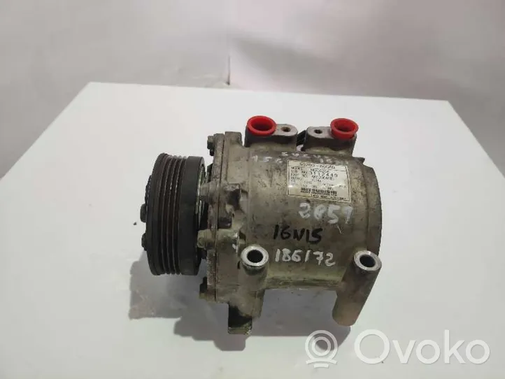 Suzuki Ignis Ilmastointilaitteen kompressorin pumppu (A/C) 9520086GA0