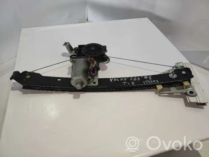 Volvo S60 Meccanismo di sollevamento del finestrino posteriore senza motorino 119971XXX