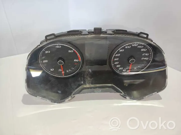 Seat Ibiza V (KJ) Compteur de vitesse tableau de bord 6F0920741C