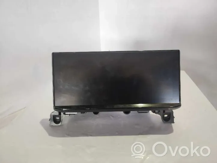 Peugeot 5008 Panel / Radioodtwarzacz CD/DVD/GPS 9838917380