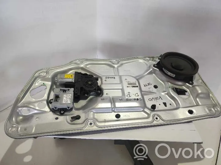 Volvo S80 Lève-vitre électrique de porte avant 1174081A