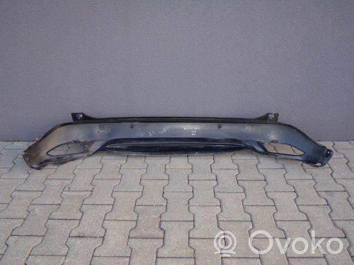 Honda HR-V Rivestimento della parte inferiore del paraurti posteriore 71501T7WA000