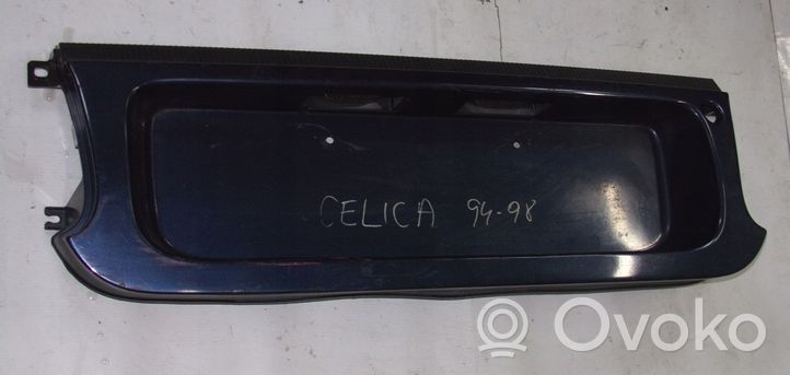 Toyota Celica T200 Support de plaque d'immatriculation 7583120380