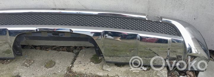 Mercedes-Benz ML AMG W166 Moulure inférieure de pare-chocs arrière A1668850053