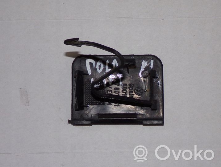 Volkswagen Polo III 6N 6N2 6NF Front tow hook cap/cover 