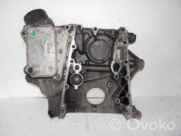 Mercedes-Benz Vito Viano W638 Supporto di montaggio del filtro dell’olio R6110150002