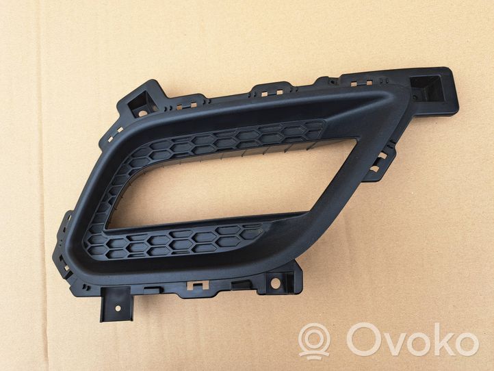 Hyundai i30 Modanatura della barra di rivestimento del paraurti anteriore 86683-A6500