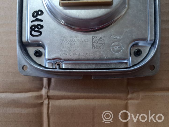 Opel Insignia B Modulo di controllo ballast LED 9840018180