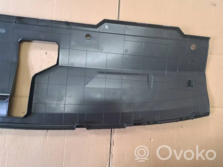 Hyundai Tucson IV NX4 Rivestimento della modanatura della chiusura del vano motore/cofano 86391N7000