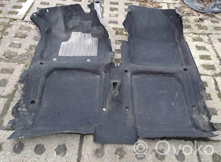 Dacia Dokker Front floor carpet liner 749024338R