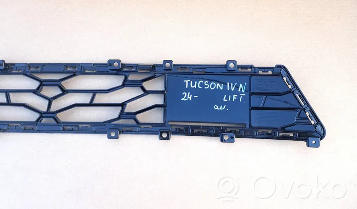 Hyundai Tucson IV NX4 Etupuskurin alempi jäähdytinsäleikkö 86531-N7SD0