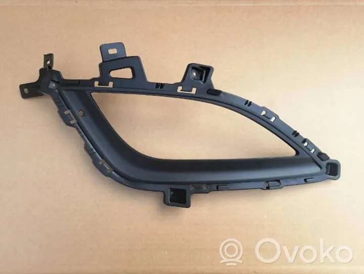 Hyundai i30 Mascherina inferiore del paraurti anteriore 86564-A6030