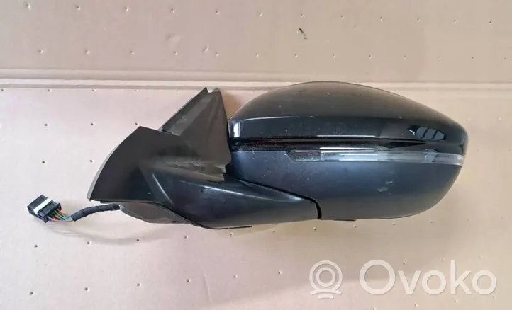 Opel Mokka B Etuoven sähköinen sivupeili 98374725