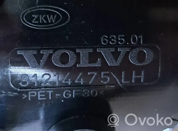 Volvo XC70 Front fog light 31214475