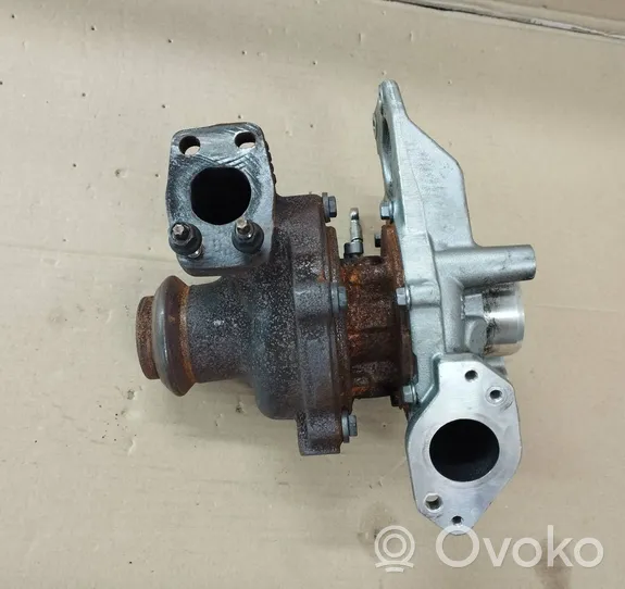 Ford Connect Turbina 9813241380