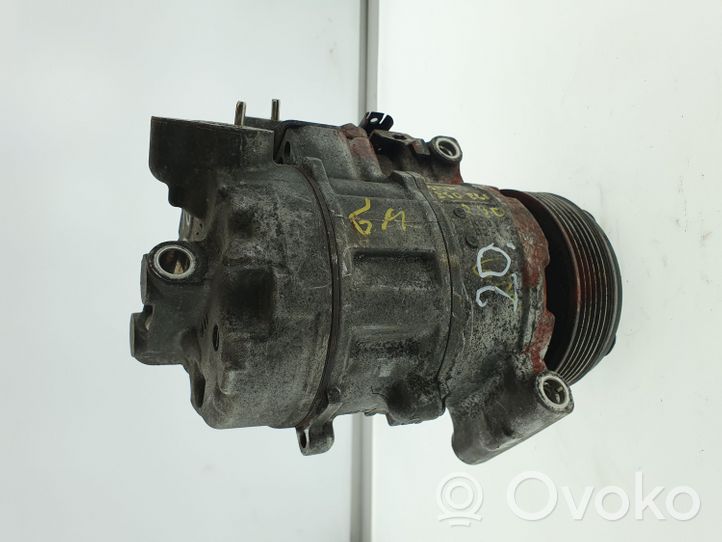 BMW 5 E60 E61 Air conditioning (A/C) compressor (pump) 