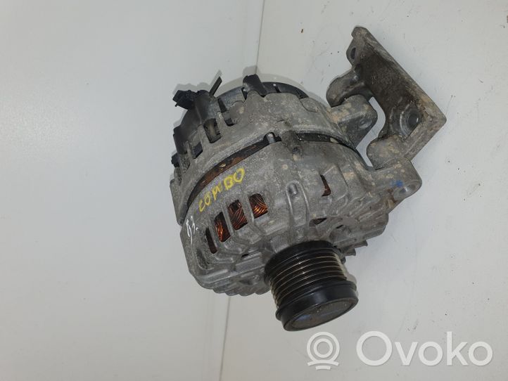 Opel Combo E Alternator 