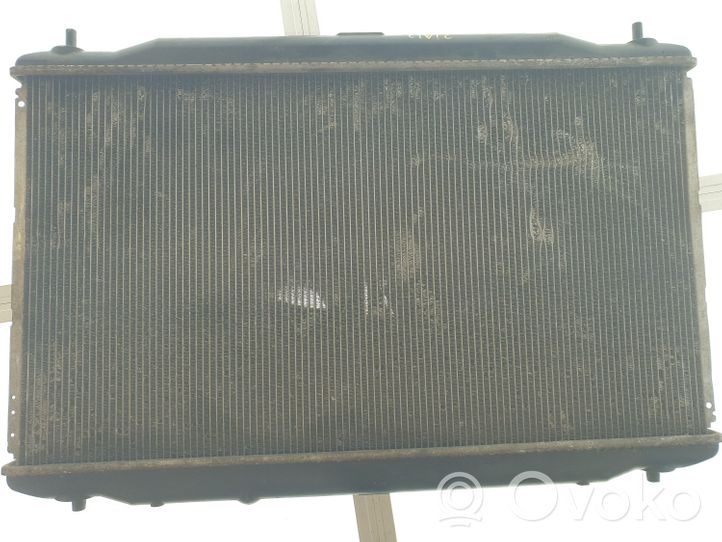 Honda Civic Kit Radiateur 