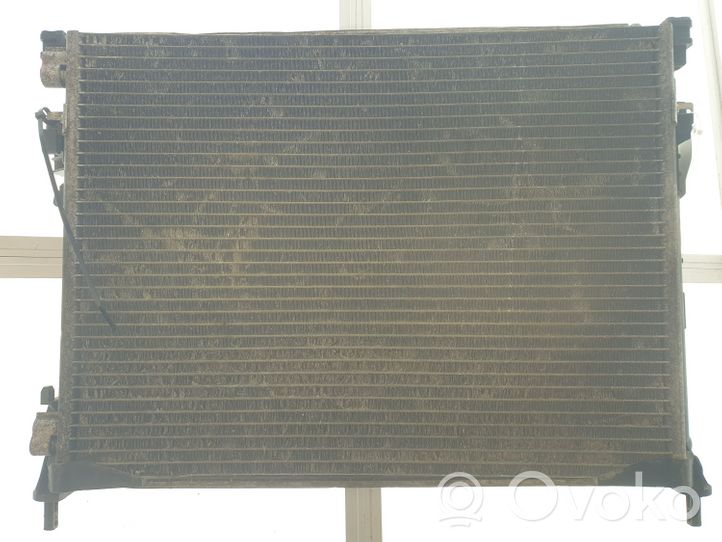 Opel Vivaro Radiator set 