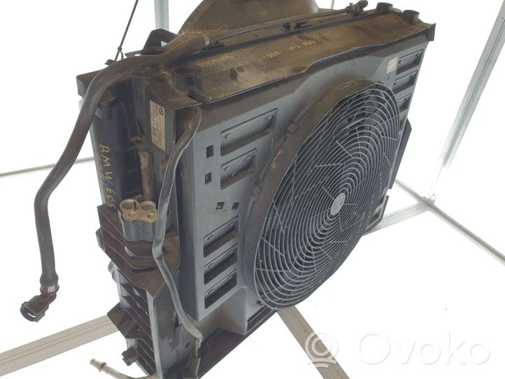 BMW 7 E65 E66 Kit Radiateur 