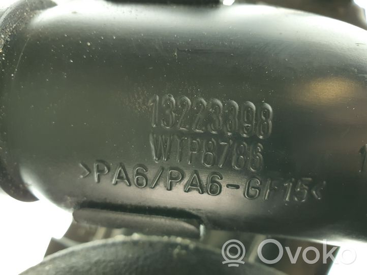 Opel Zafira B Kit Radiateur 