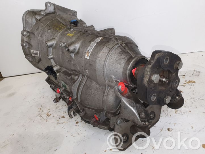 7591971 BMW 1 E81 E87 Automatic gearbox, 250.00 € | RRR 