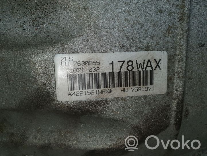 7591971 BMW 1 E81 E87 Automatic gearbox, 250.00 € | RRR 