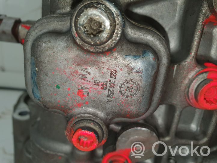 Volkswagen Polo VI AW Mechaninė 5 pavarų dėžė SJD020718