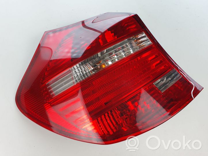 BMW 1 E81 E87 Rear/tail lights 