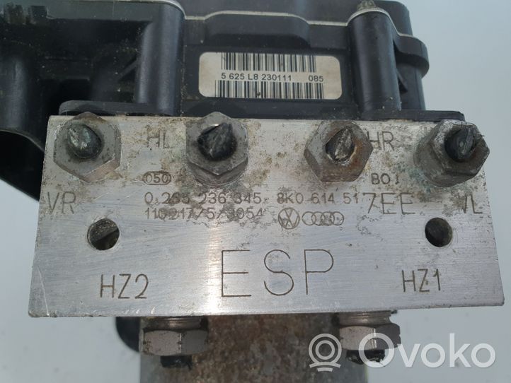 Audi A4 S4 B8 8K Pompe ABS 8K0907379BG