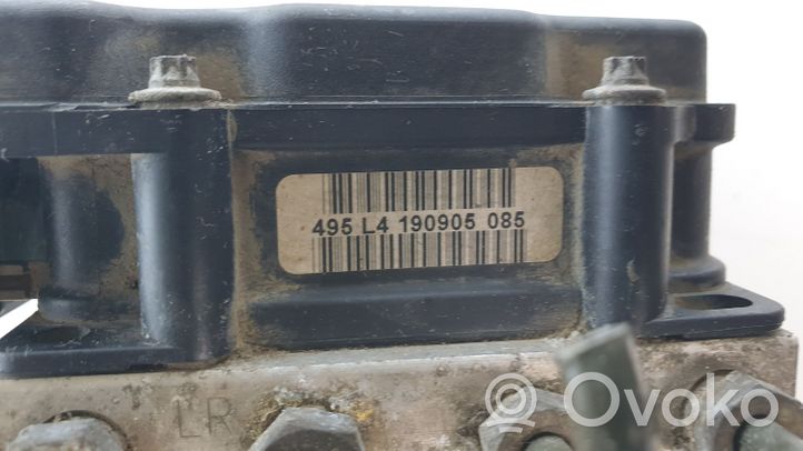 Ford Mondeo Mk III Bomba de ABS 0265800381