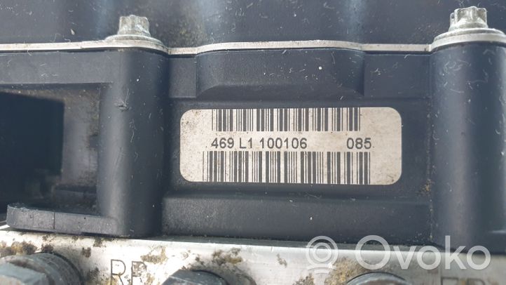 Land Rover Range Rover Sport L320 Pompe ABS 0265950337