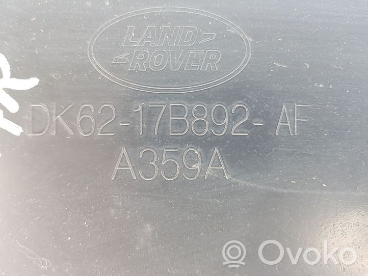 Land Rover Range Rover Sport L494 Aizmugurē bampera balka 