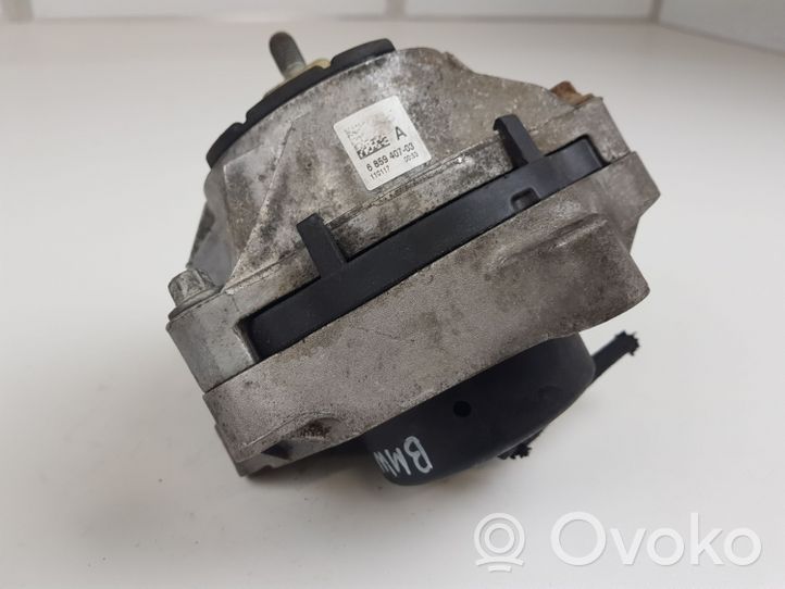 BMW 1 F20 F21 Support de moteur, coussinet 