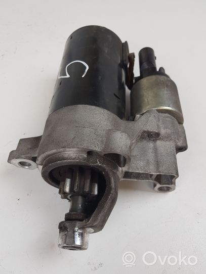 Audi A5 Starter motor 