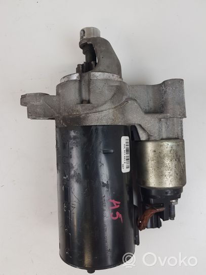 Audi A5 Starter motor 