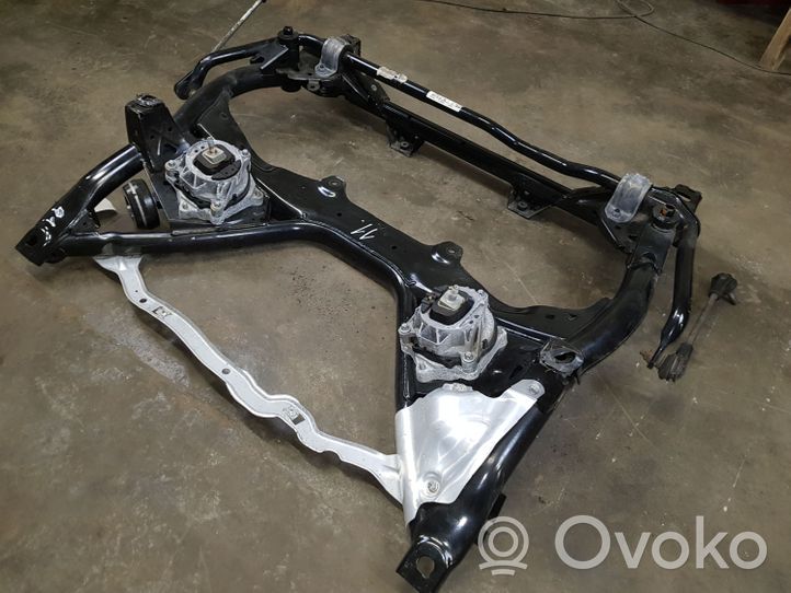 BMW 4 F32 F33 Sottotelaio anteriore 6859414