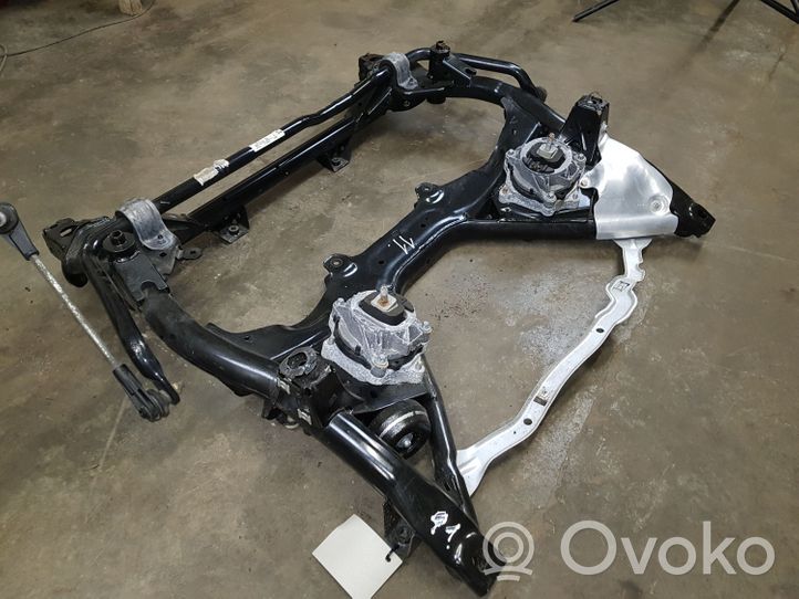 BMW 4 F32 F33 Sottotelaio anteriore 6859414