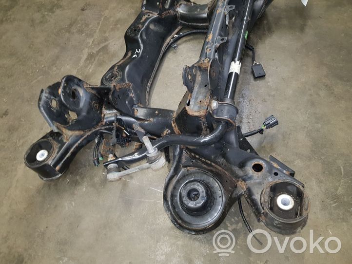 Land Rover Range Rover Sport L494 Berceau moteur HPLA102B90