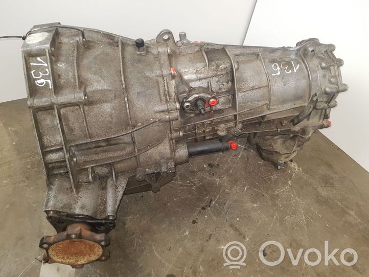 Audi A6 S6 C6 4F Mechaninė 6 pavarų dėžė 0B1301213E