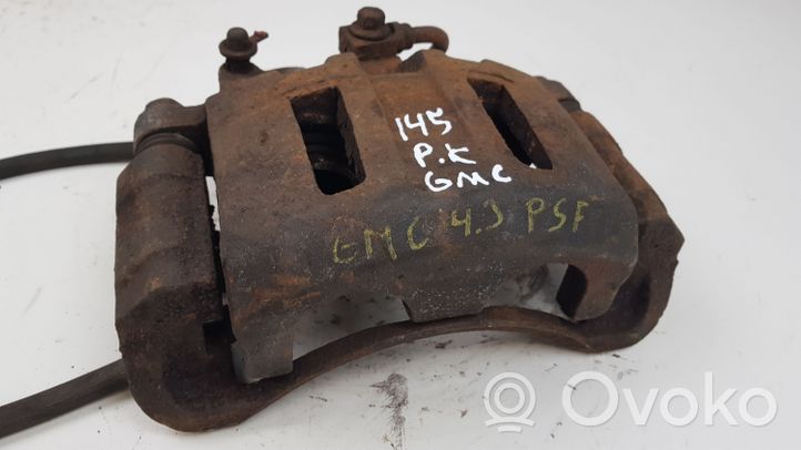 Chevrolet Blazer S10 Front brake caliper 