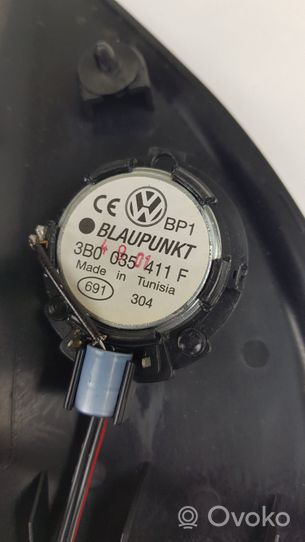 Volkswagen PASSAT B5 Enceinte haute fréquence de porte avant 