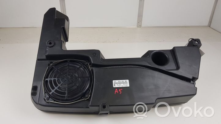 Audi A5 8T 8F Subwoofer altoparlante 