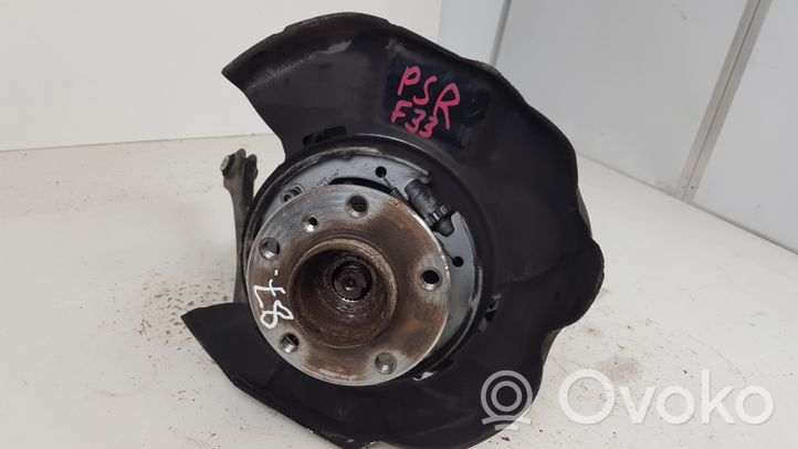 BMW 4 F32 F33 Pivot de moyeu arrière 6792519